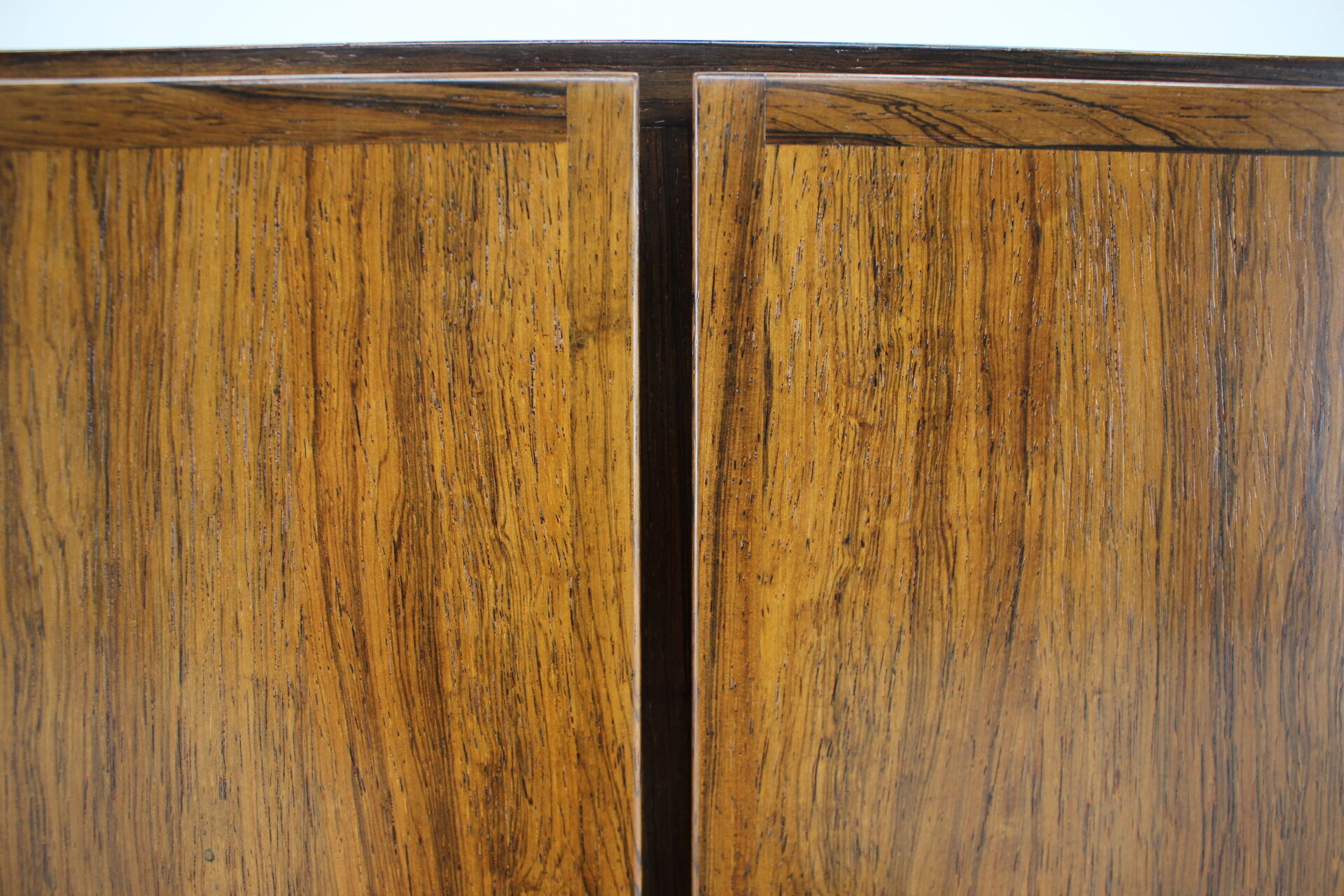 1960s Omann Jun palisander cabinet, Denmark