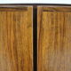 1960s Omann Jun palisander cabinet, Denmark