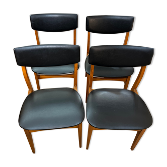 Scandinavian style chairs