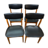 Scandinavian style chairs