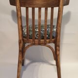 Pair of bistro chairs