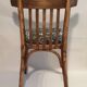 Paire de chaises bistrot