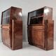 Art Deco Cabinets, 1940s