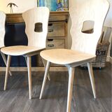 Baumann bistro series of 4 chairs