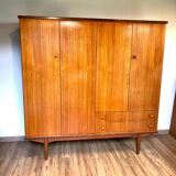Vintage wardrobe
