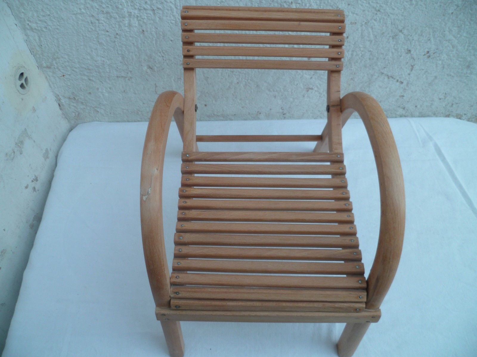 1950 Baumann armchair