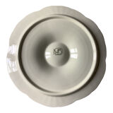 Sarreguemines slurry oyster plates