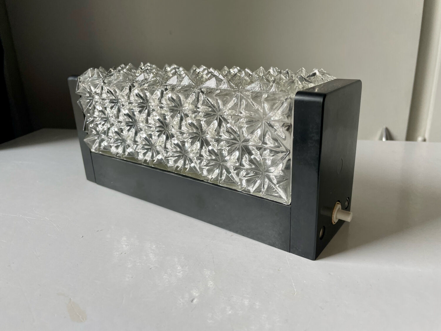 Wall lamp vintage sconce by erco