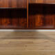 Mid-Century Model 6 Rosewood Bookcase by Omann Jun, Denmark, 1960s