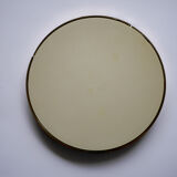 Small round magnifying mirror 14cm