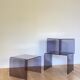 Tables gigognes Michel Dumas, 1970