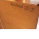 Danish Scandinavian Secretary Arne Whal Iversen vintage