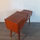 Teak Entrance Cabinet 3 Drawers By Talgø, Scandinavian Mid-Century 1960s