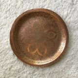 Copper tray