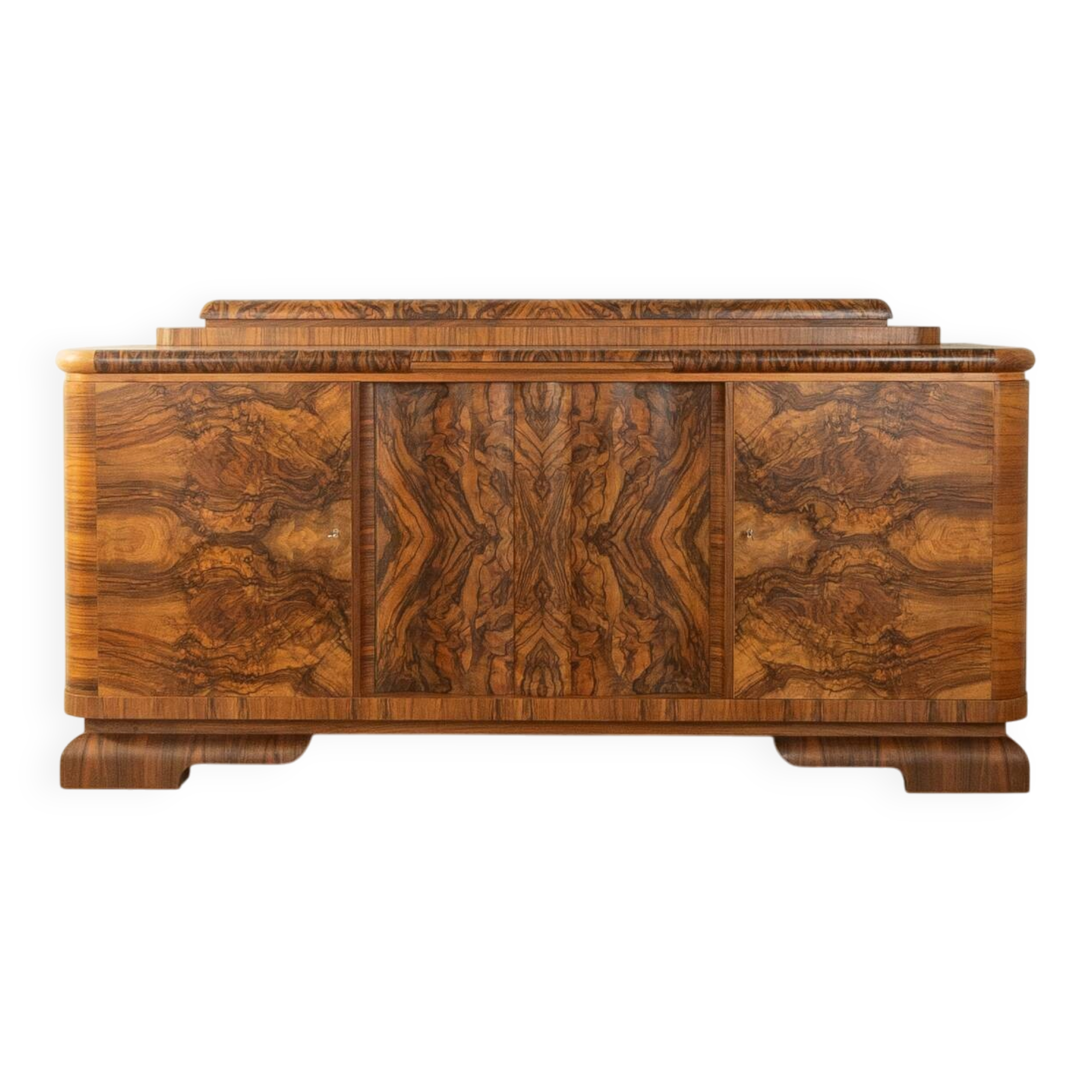 Wonderful Art Deco sideboard from the 1920s