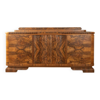 Wonderful Art Deco sideboard from the 1920s