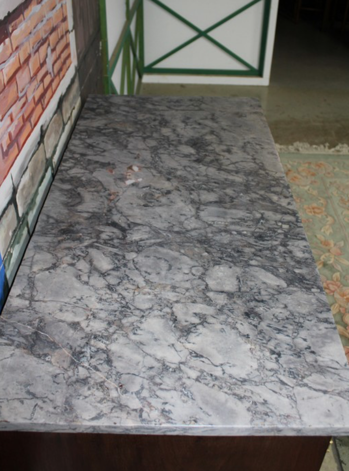 Directoire mahogany 18th century Dresser