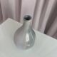 Small vintage vase in glazed ceramic