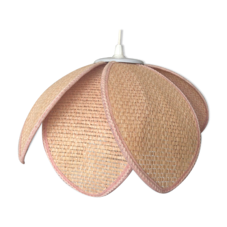 Flower suspension
