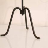 Pair of Swedish candlesticks from Ystad metall 1970