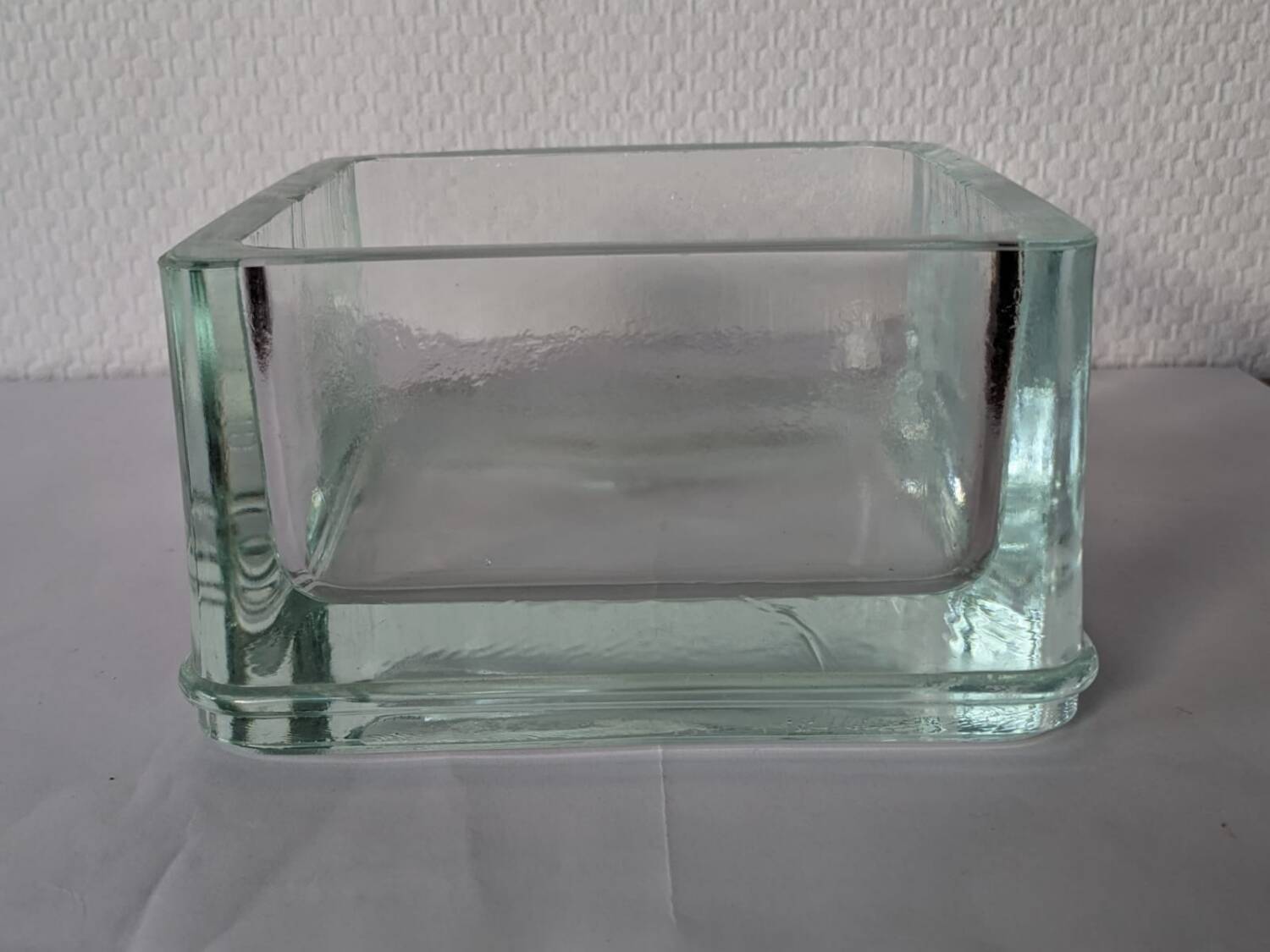 Lumax XL glass pocket tray