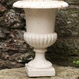 Cast iron Medici vase