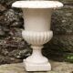 Cast iron Medici vase