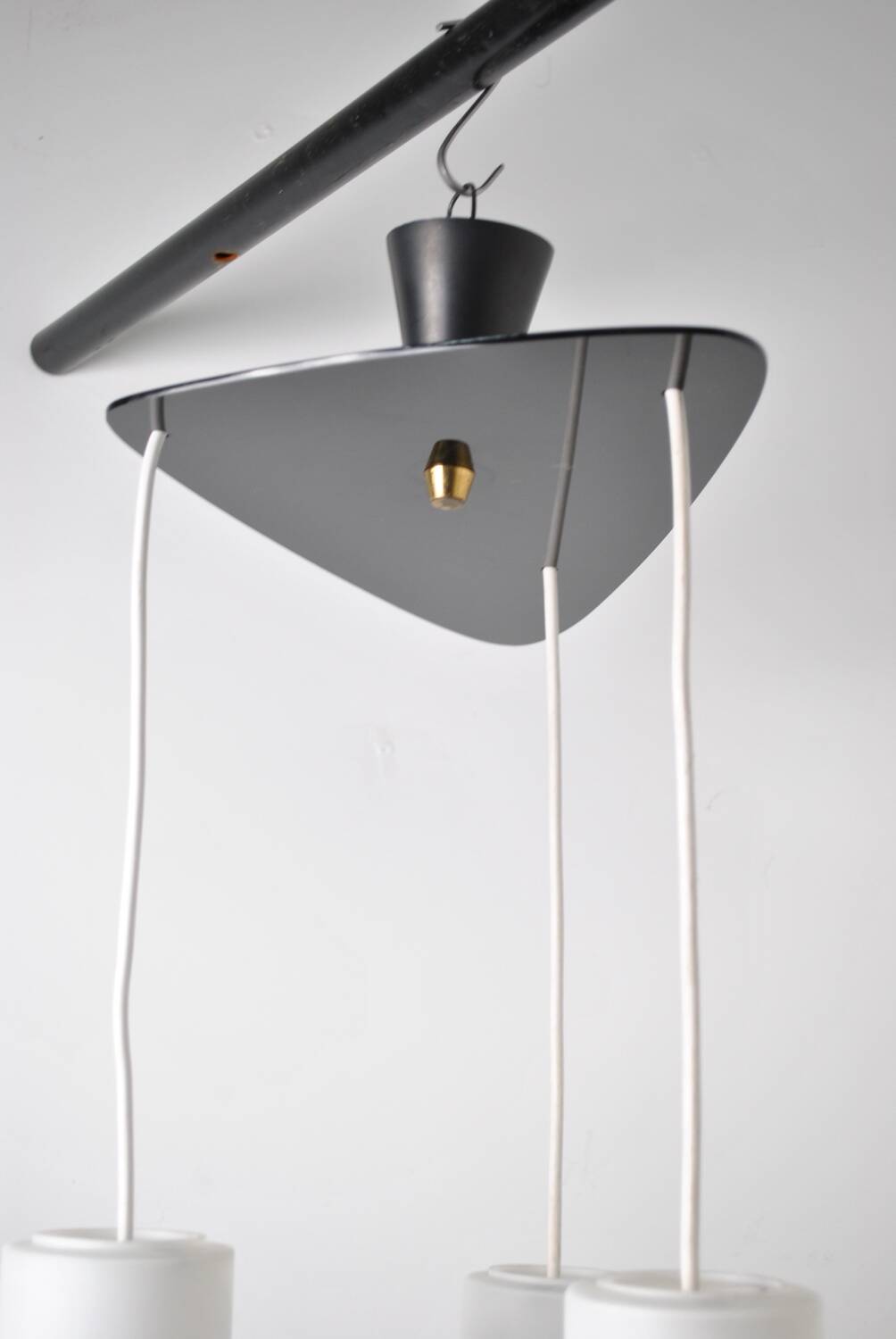 Suspension 3 opalines 1960