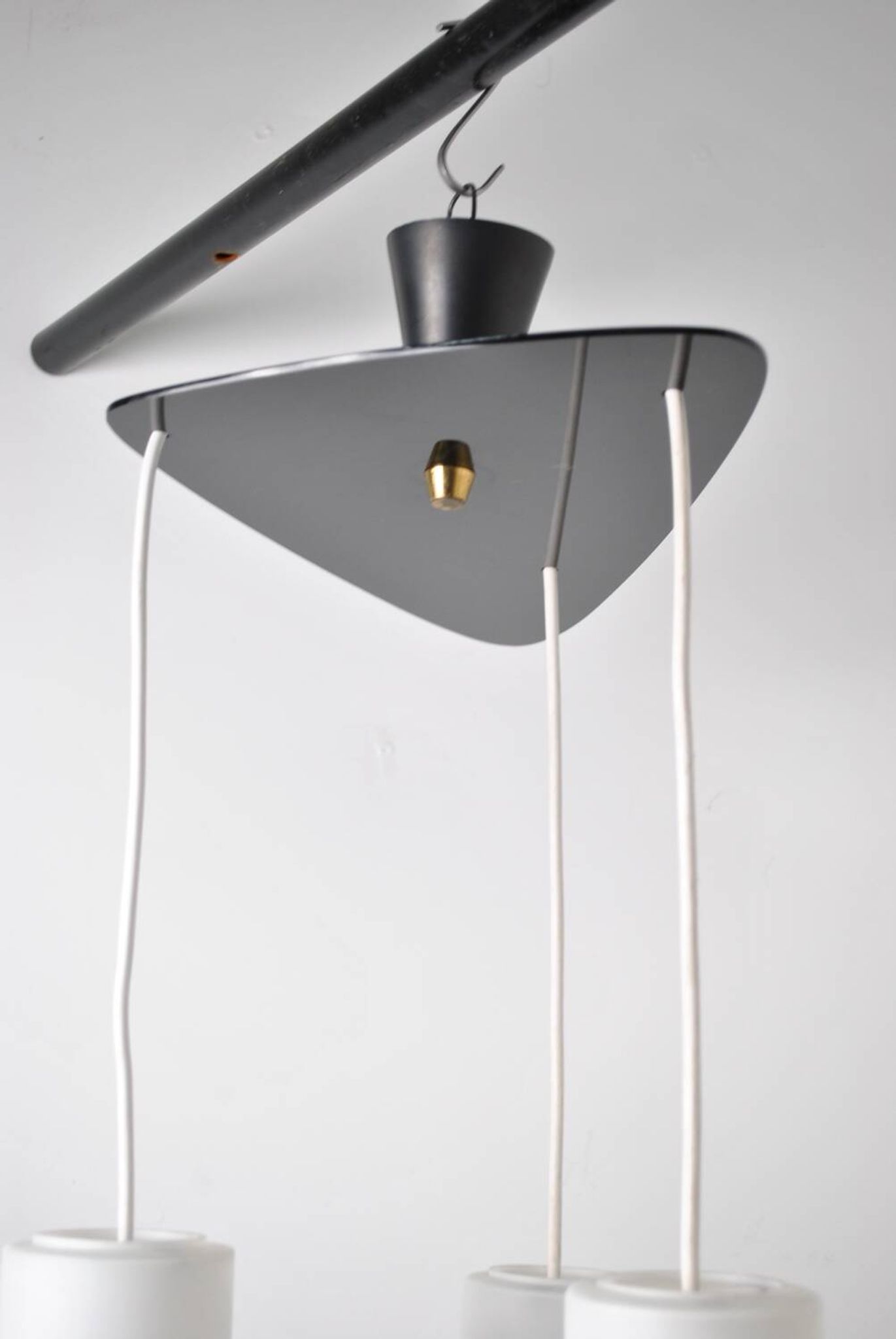 Suspension 3 opalines 1960