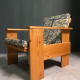 Rietveld Crate chair 1980's