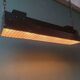 Lampe de théâtre industrielle noire ADB