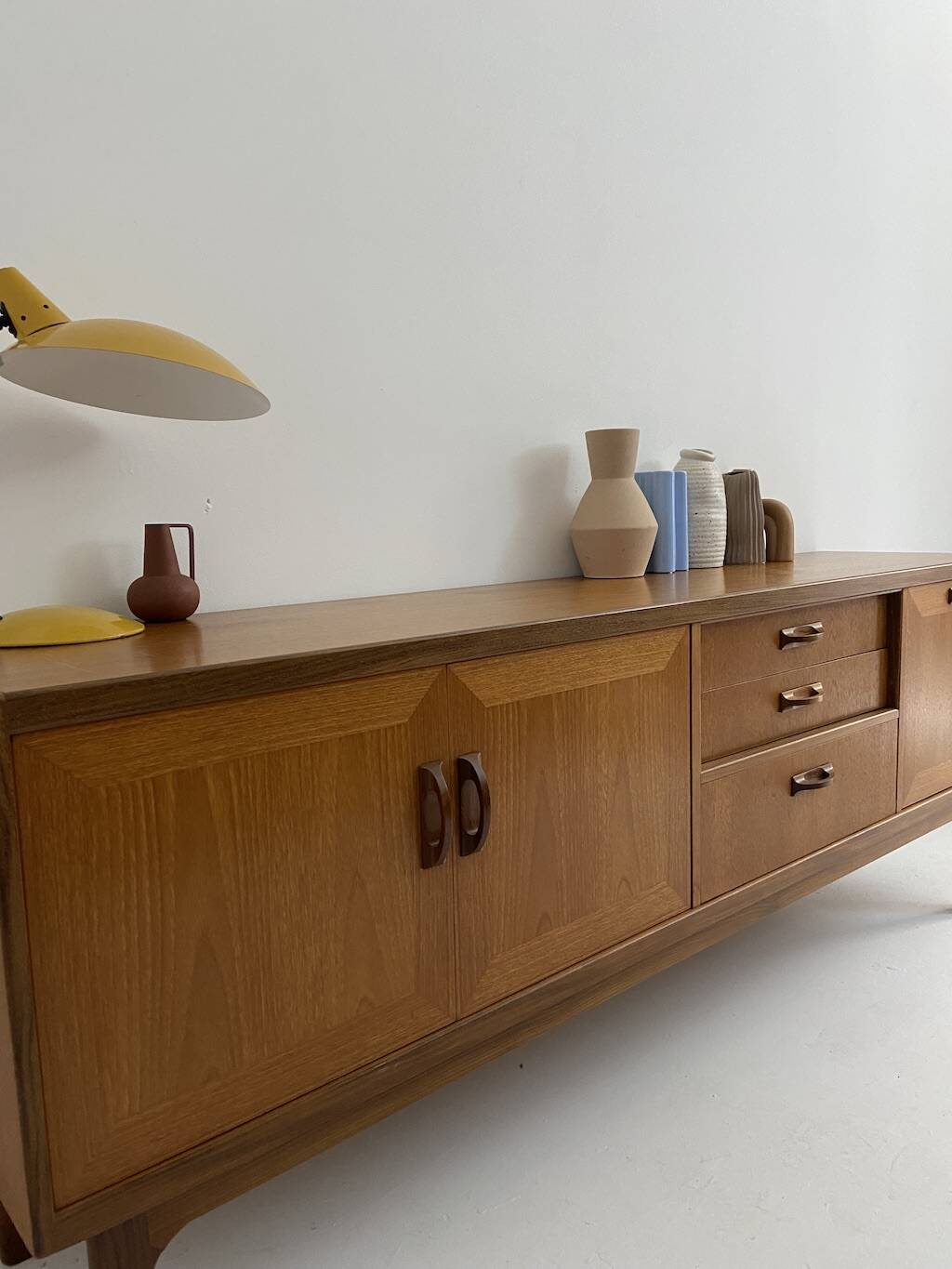 Large vintage sideboard by Gplan