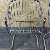 Pair of 60s/70s armchairs