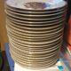 Lot de 24 assiettes plates scènes de gibiers