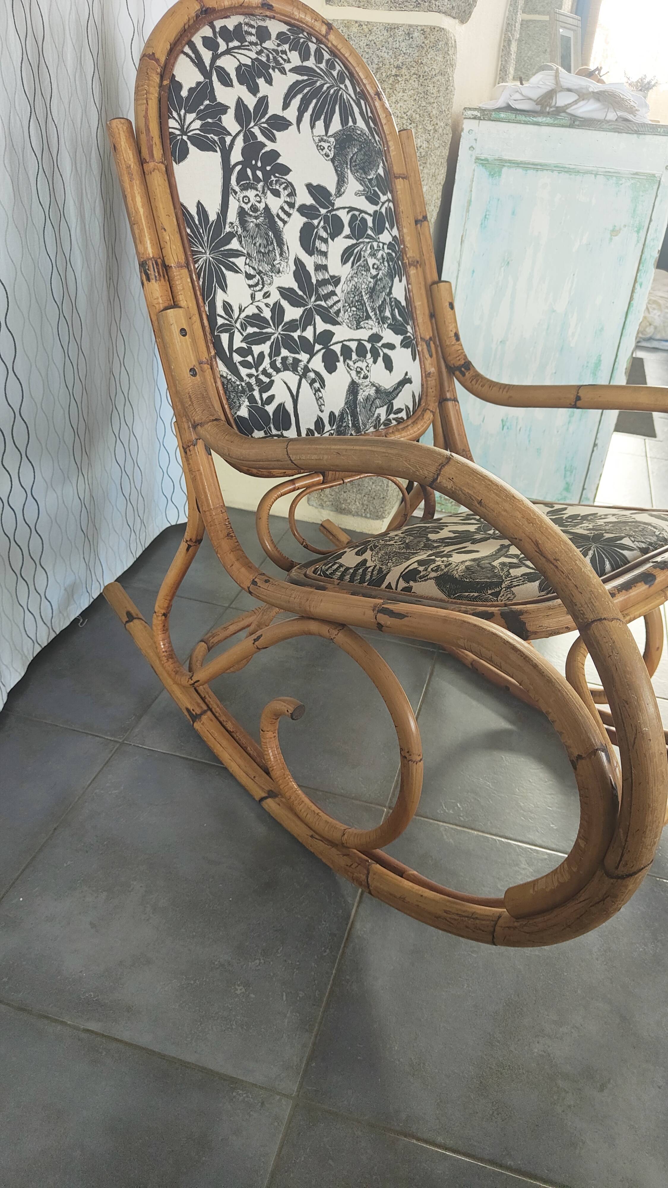 Rocking chair