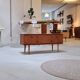 Mid-century buffet