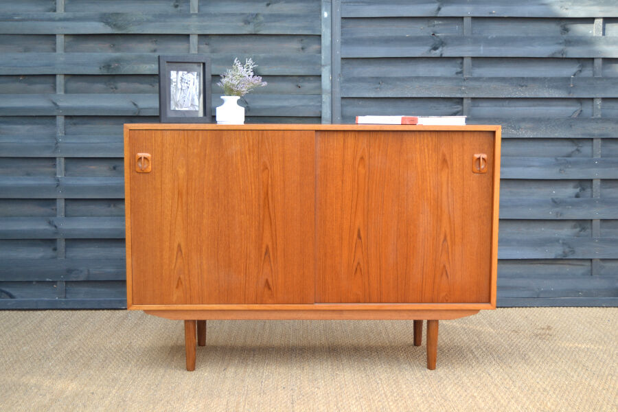 Enfilade / buffet danois * 121 cm