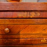 Bedside table with drawer