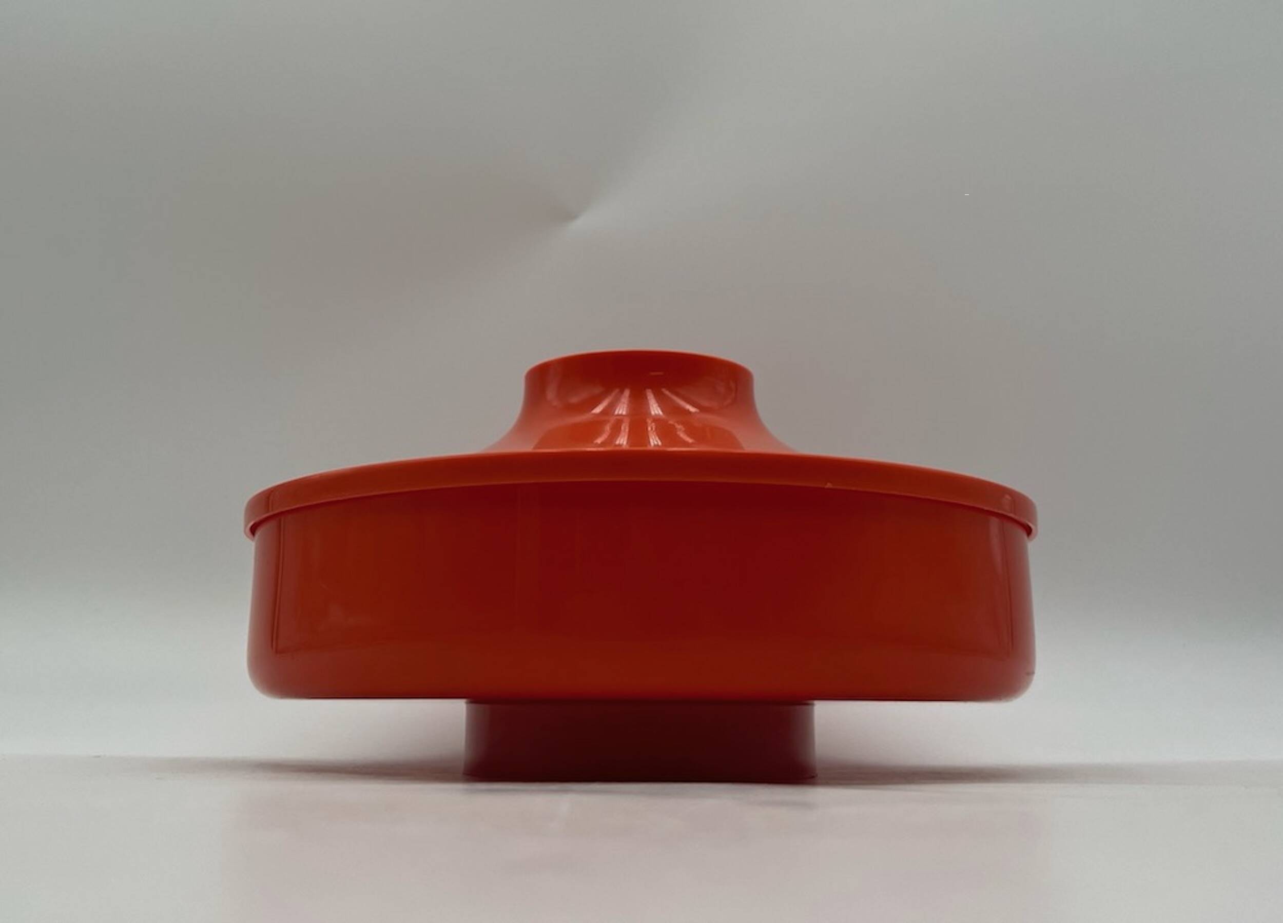 Space Age Jar Luigi Massoni for Guzzini, 60s