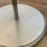 Vintage chrome floor lamp