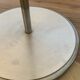 Vintage chrome floor lamp