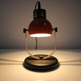 Mid-century table lamp, 1970's.