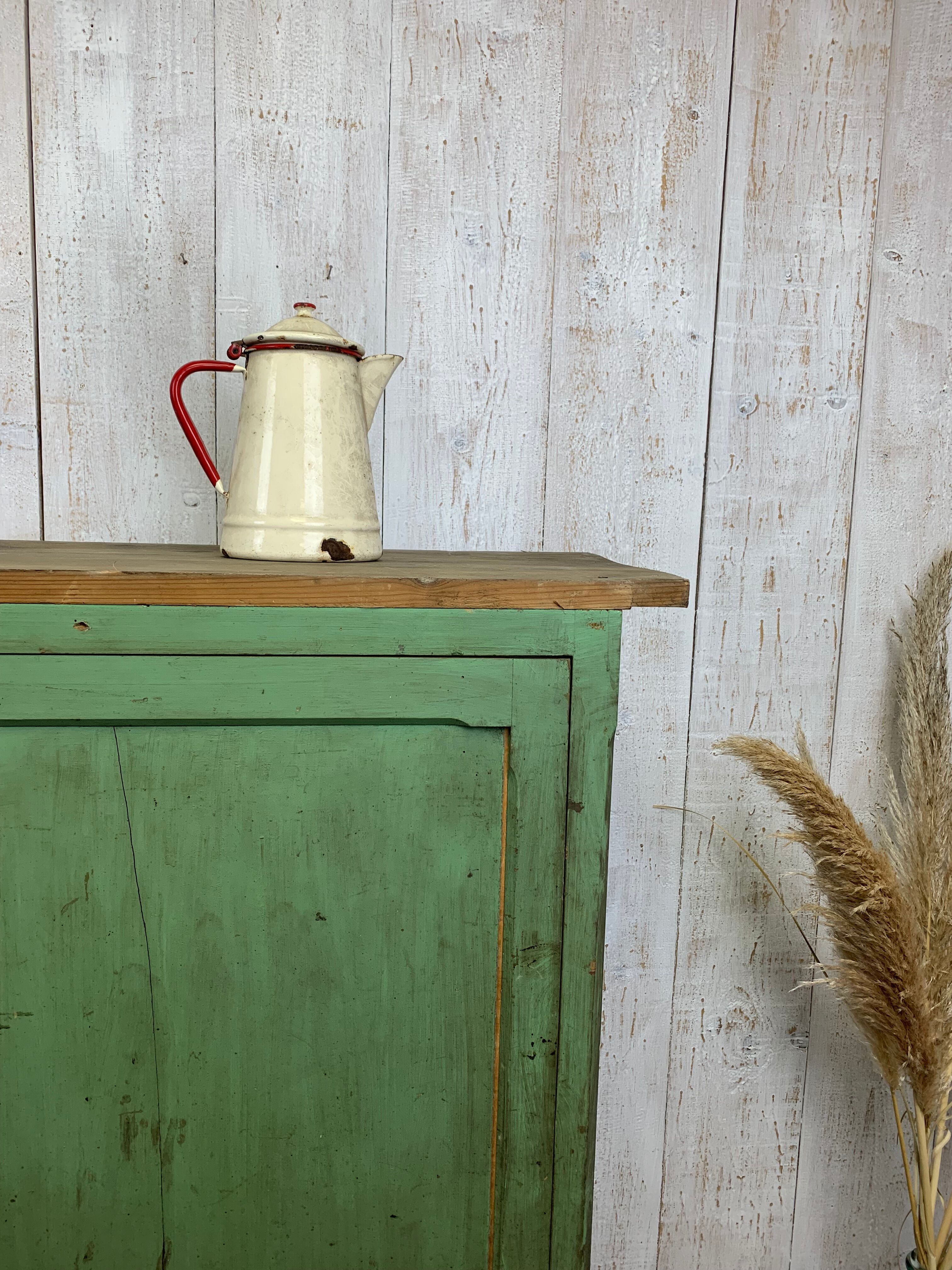 Vintage workshop furniture