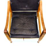 Fauteuil Kaare Klint Ruud Rasmussen Danemark 1960