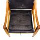 Fauteuil Kaare Klint Ruud Rasmussen Danemark 1960
