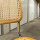 Chair Breuer B32 light wood cannage 1980