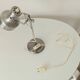 Vintage 70s articulated desk lamp