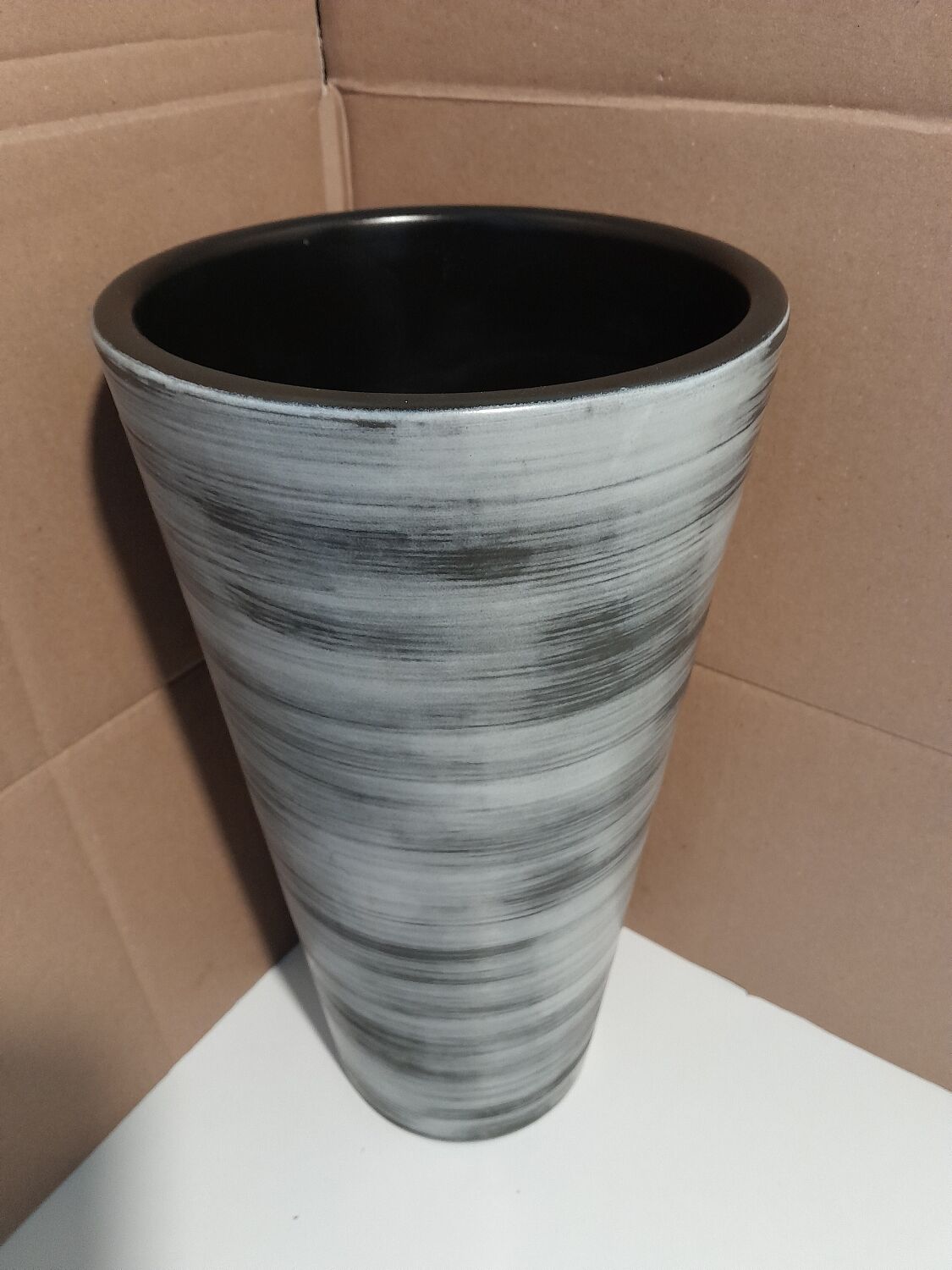 Ceramic vase Elchinger