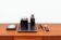Cocktail bar set by Aldo Tura, 1950s