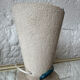 Vintage handcrafted ceramic lamp